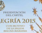 Presentación del Cartel “Alegría 2015″, de la Hermandad del Resucitado, con motivo de la salida extraordinaria Magna Mariana de Écija