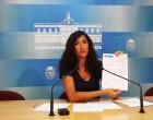La Viceportavoz del PP de Écija, Silvia Heredia, manifiesta su descontento por suprimir el Gobierno Local una tradición de más de cuatrocientos años