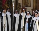 Las mojas del Monasterio de Santa  Florentina de Écija, insertas en las redes sociales