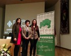 Las Torres de Colores, empresa nacida en el CADE de Écija, expone en Cuenca su proyecto empresarial en el Día Internacional de la Mujer Rural.