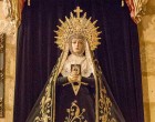 La Virgen Ntra. Sra. de Las Tristezas de Códoba fue adquirida a un particular de Écija