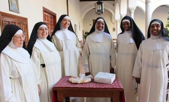 Las monjas Dominicas de Écija estarán presentes en la XXXI muestra de dulces del Alcázar