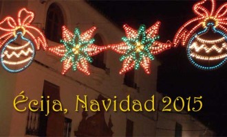 Unas Navidades repletas de actividades para Écija