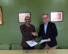 La SAFA de Écija participa en el acuerdo firmado entre las Fundaciones de Endesa y SAFA