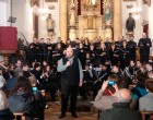 Se celebró en Écija el Concierto de Año Nuevo con una dedicación especial al Quijote en su IV Centenario