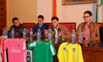 Se celebra en Écija la I Jornada sobre el desarrollo del entrenamiento en el fútbol base y amateur