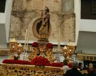 Se celebra el día del Patrón de Écija, San Pablo, con la lectura del milagro de Pablo de Tarso