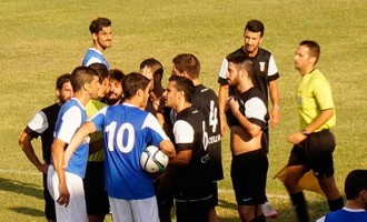 La AD Ceuta FC prepara su partido de mañana sábado contra el Écija Balompié