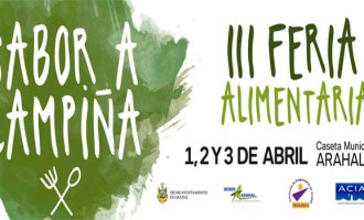 Empresas de Écija participan en la III Edición de Sabor a Campiña que se celebra en Arahal