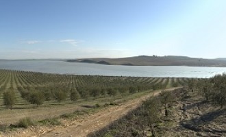 El delegado de Medio Ambiente asiste a la conferencia ‘La  laguna de Ruiz Sánchez: la recuperación del gran humedal de   Écija’