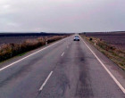 La carretera A-364, que conecta Écija y Marchena, entre los tramos más peligrosos de la provincia de Sevilla