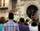 Écija celebró la fiesta del Corpus Christi y el romero brilló por su ausencia
