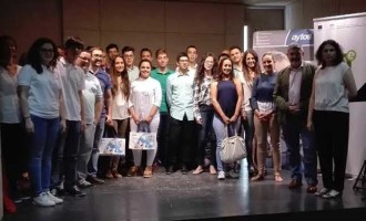 Se entregan en Écija los premios del V Concurso de Proyectos Empresariales EMPRENDEMOS, organizados por Andalucía Emprende