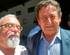 Se celebró un almuerzo coloquio para recaudar fondos para el Economato Virgen del Valle, con al asistencia del periodista y escritor Alfonso Ussía
