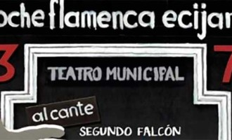 Una Exposición y una Conferencia acompañarán a la 37 Noche Flamenca de Écija