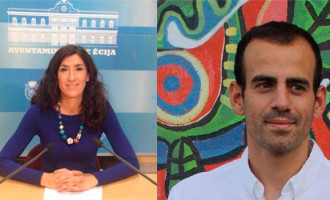 Silvia Heredia y Miguel Ángel Bustamante, de Écija, estarán en el Congreso de los Diputados