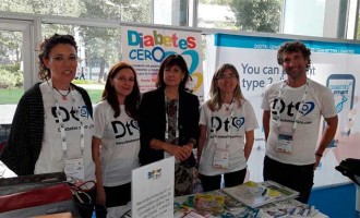 DiabetesCERO, de Écija, ha sido invitada como  único movimiento español a ISPAD 2016