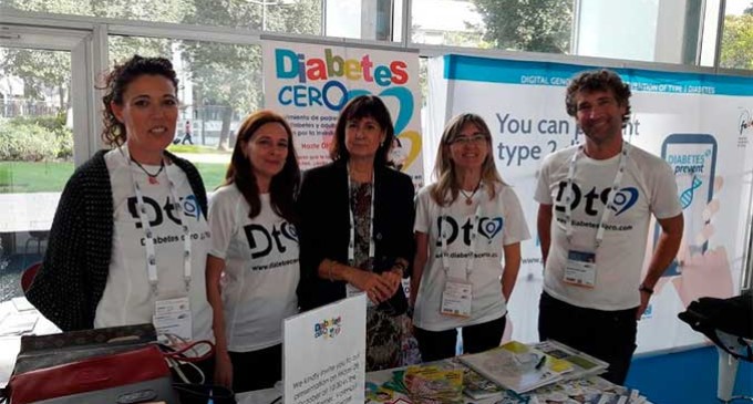 DiabetesCERO, de Écija, ha sido invitada como  único movimiento español a ISPAD 2016