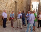 Amigos de Écija participa en el I Encuentro de Asociaciones de Patrimonio celebrado en Marchena