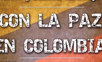 Acto público en Écija “Con la Paz en Colombia”