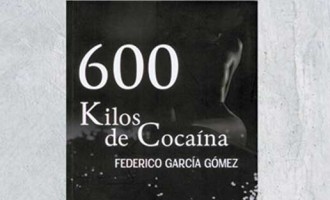 Presentación en Écija del libro “600 kilos de Cocaína” de Federico García Gómez