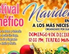 Festival Navideño a beneficio de la Hermandad de Jesús Sin Soga de Écija