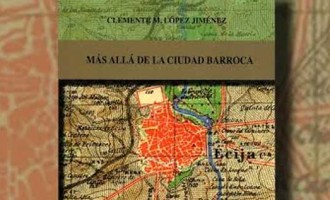 Presentación el Écija del libro “Más allá de la Ciudad Barroca” de Clemente M. López Jiménez