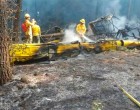 Continúan las investigaciones sobre el accidente del piloto de Écija que falleció en la extinción de un incendio forestal en Chile