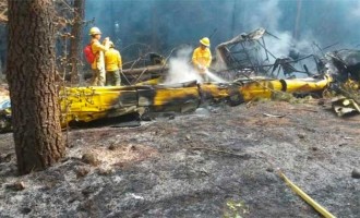 Continúan las investigaciones sobre el accidente del piloto de Écija que falleció en la extinción de un incendio forestal en Chile