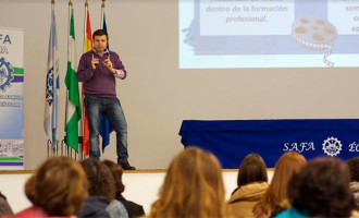 Las Escuelas Safa de Écija organiza la “I Gala de Formación Profesional Dual”