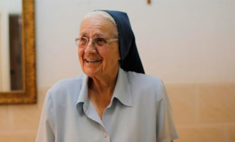 Fallece Sor Agustina Barcia, una religiosa nacida en Écija que luchó por los más necesitados