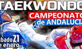 Dos jóvenes Taekwondistas de Écija realizan un gran papel en el campeonato de Andalucía cadete