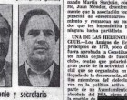 Se cumplen 35 años de la noticia sobre Amigos de Écija: “Primera institución cultural privada de Sevilla”
