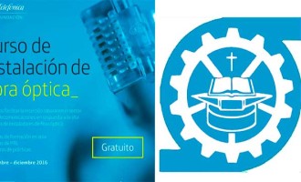 Se celebrará el Acto entrega de diplomas Curso de Fibra Óptica realizado en las Escuelas SAFA de Écija