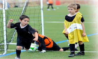 Torneo Exhibicón de Fútbol en Écija