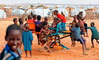 II Merienda Solidaria en Écija a beneficio de los niños saharauis