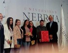 La SAFA de Écija elegida Centro Emprendedor del año  por la Universidad de Nebrija