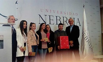 La SAFA de Écija elegida Centro Emprendedor del año  por la Universidad de Nebrija