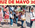 La Hermandad del Resucitado de Écija organiza la procesión de pasos de la Cruz de Mayo 2017