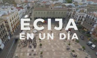 “Écija en un día”, nuevo proyecto de Cinéresis para presentar en el Festival de Cortos