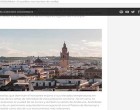 Niumba, el portal de alquileres vacacionales de TripAdvisor, selecciona a Écija entre los 15 pueblos más bonitos de Sevilla