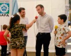 Radio SAFA en la Feria del emprendimiento organizada la Junta de Andalucía