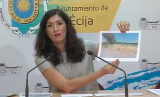 El Partido Popular solicita al gobierno local que atienda a las barriadas de Écija