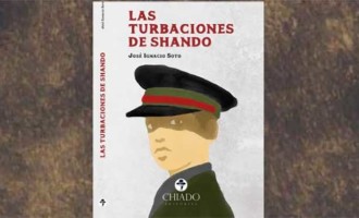 Presentación en Écija del Libro “Las Turbaciones de Shando”, obra de José Ignacio Soto  González del Corral.