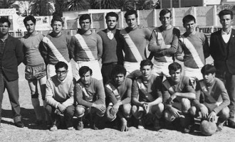 FUTBOL LOCAL por Juan Méndez-Varo