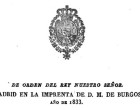 Libro de 1833 que recoge los Privilegios concedidos a 400 hombres de a caballo de Écija en el año 1336
