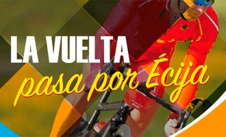 La Vuelta Ciclista a España 2017 en Écija