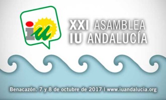 Se votan en Écija las candidaturas y línea política para la XXI Asamblea Andaluza de IU