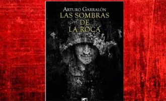 Presentación en Écija del libro Las Sombras de la Roca, de Arturo Garralón