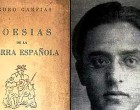 El profesor José María Barrera da a conocer una versión inédita de las Poesías de la Guerra de Pedro Garfias